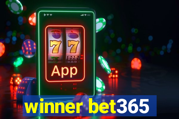 winner bet365